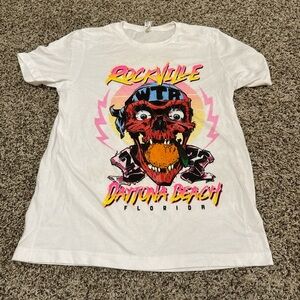 Rockville Daytona Beach t-shirt.